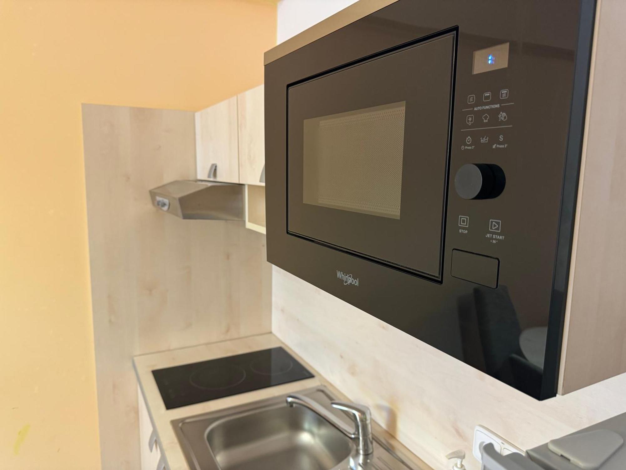 Apartment With Mountain View In Hotel Crocus, Štrbské Pleso 외부 사진