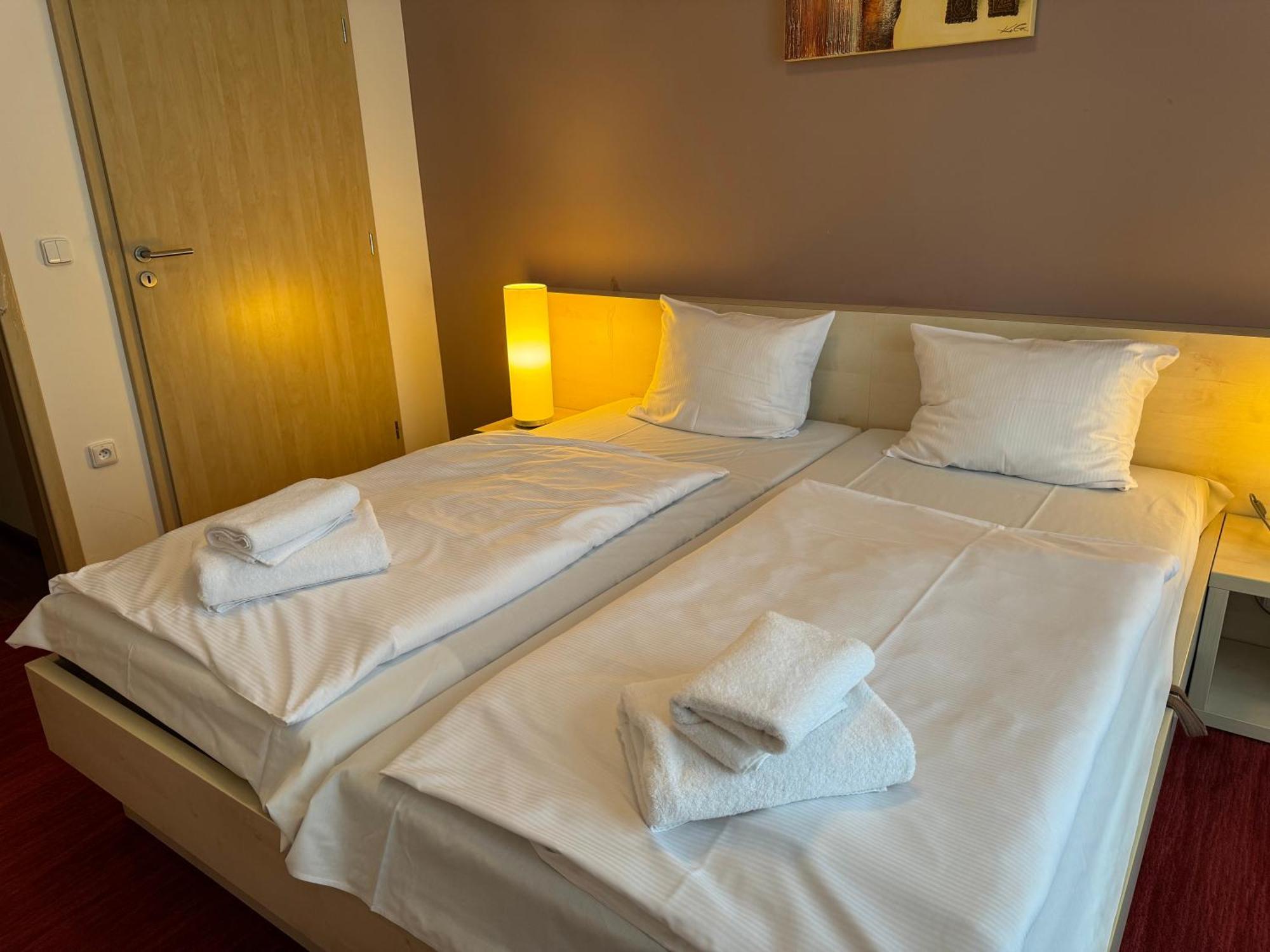 Apartment With Mountain View In Hotel Crocus, Štrbské Pleso 외부 사진