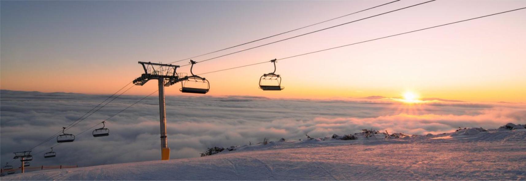 Apartment With Mountain View In Hotel Crocus, Štrbské Pleso 외부 사진