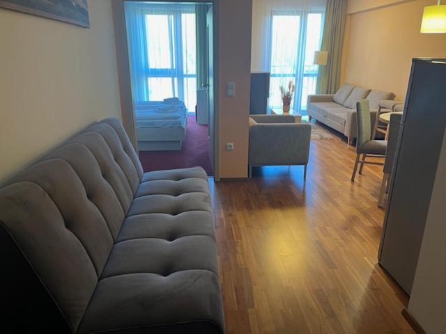 Apartment With Mountain View In Hotel Crocus, Štrbské Pleso 외부 사진
