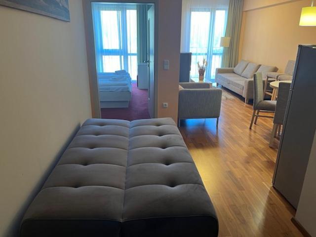 Apartment With Mountain View In Hotel Crocus, Štrbské Pleso 외부 사진